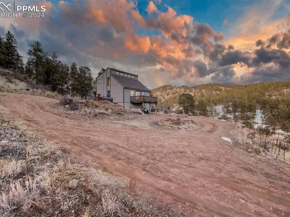 1063 Meadows Ln, Florissant, CO 80816