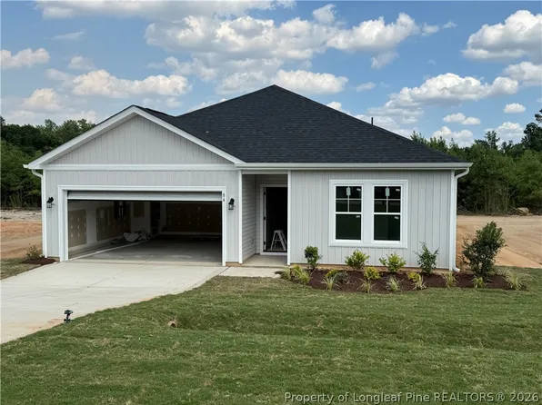 84 Ambrosia Way Lot 18, Bunnlevel, NC 28323