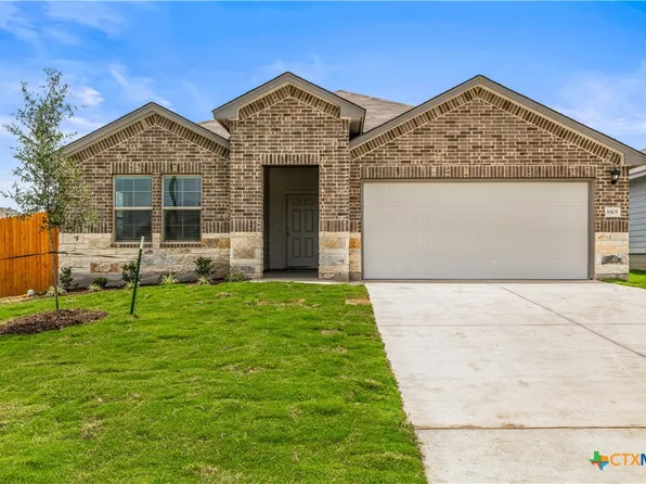 8905 Flat Iron Dr, Temple, TX 76502