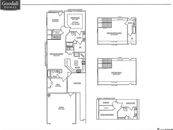 4th image of 141 Winslow Ct Lot 94