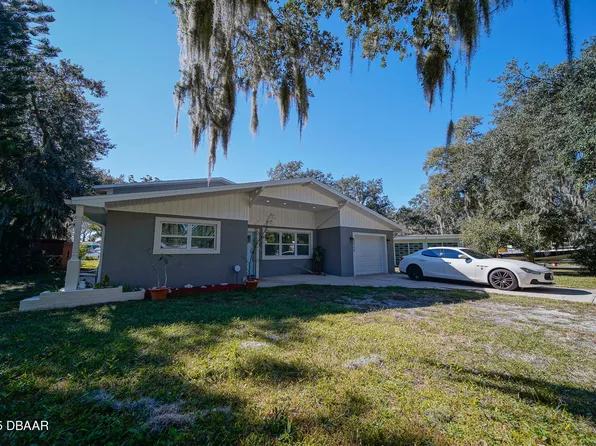 5645 Palm Ave, Port Orange, FL 32127