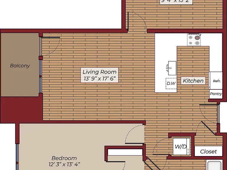 Willow Floorplan Willow Floorplan