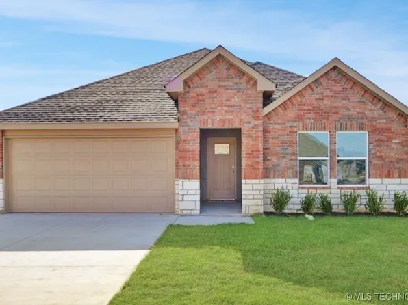 7512 E 156th Pl S, Bixby, OK 74008