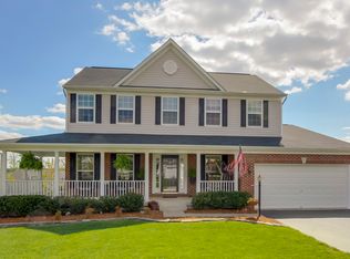 15216 Spotted Turtle Ct, Woodbridge, VA 22193