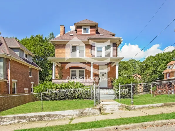 117 Locust St, Aliquippa, PA 15001
