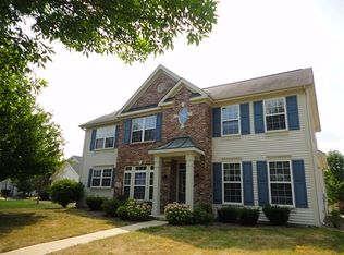 12781 Hearthstone Dr, Fishers, IN 46037