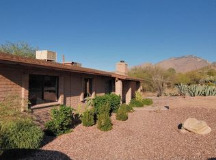 5191 N Rocky Ridge Pl, Tucson, AZ 85750