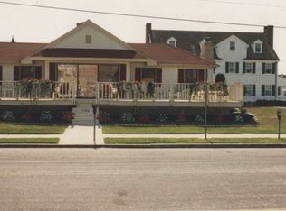 1122 New Jersey Ave, Cape May, NJ 08204