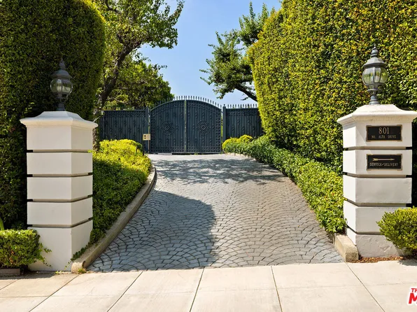 801 N Alta Dr, Beverly Hills, CA 90210