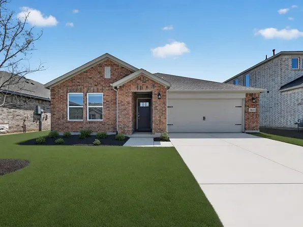 2633 Glacier Rd, Anna, TX 75409