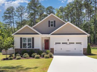 150 Black Cloud Dr, Louisburg, NC 27549