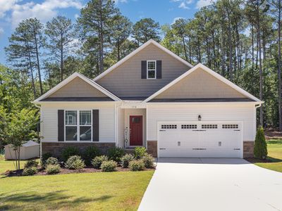 150 Black Cloud Dr, Louisburg, NC, 27549