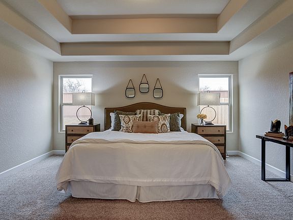 The Preserve at Singing Hills - Brazos Interior Image 5