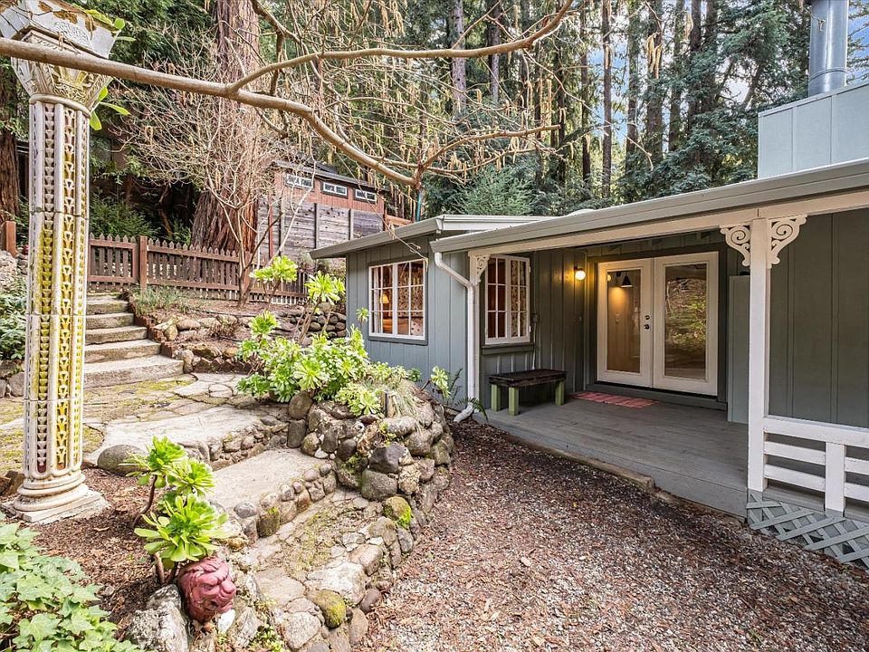 9344 E Zayante Rd, Felton, CA 95018 | Zillow