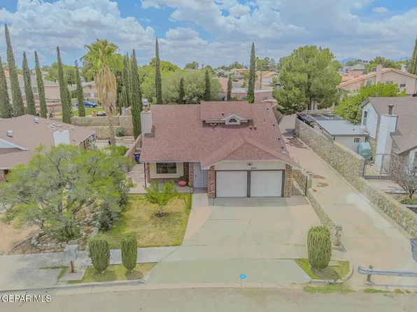 2025 Ralph Janes Pl, El Paso, TX 79936