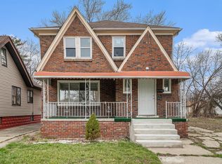 9633 Manor St, Detroit, MI 48204