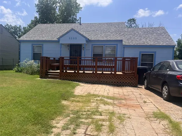 3205 S Dumas Ln, Oklahoma City, OK 73119