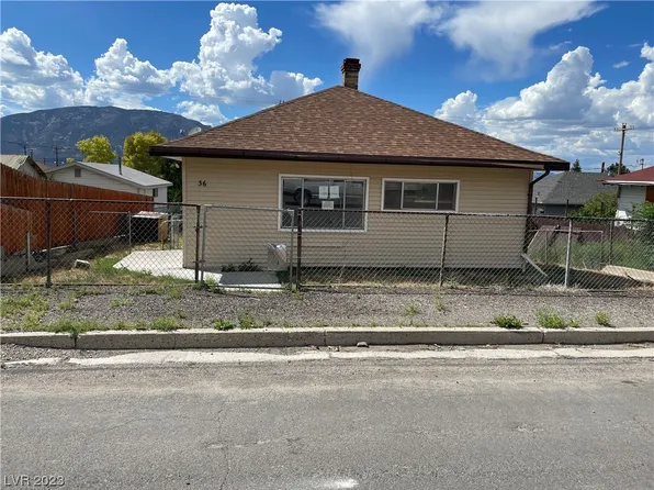 36 1st St, Mc Gill, NV 89318