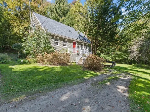 305 Poker Hill Road, Underhill, VT 05446