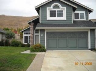 7992 Crossridge Rd, Dublin, CA 94568
