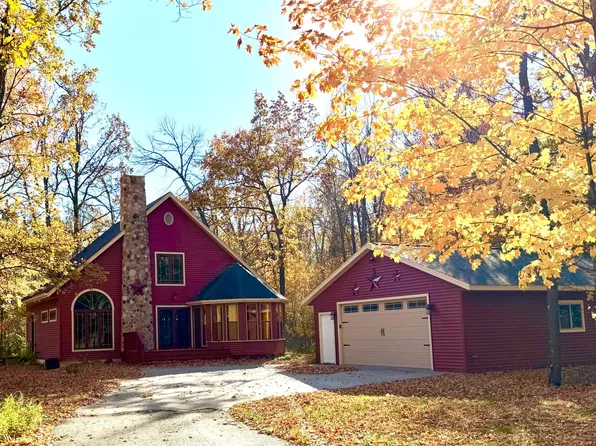 383 Cth B, Pelican Lake, WI 54463