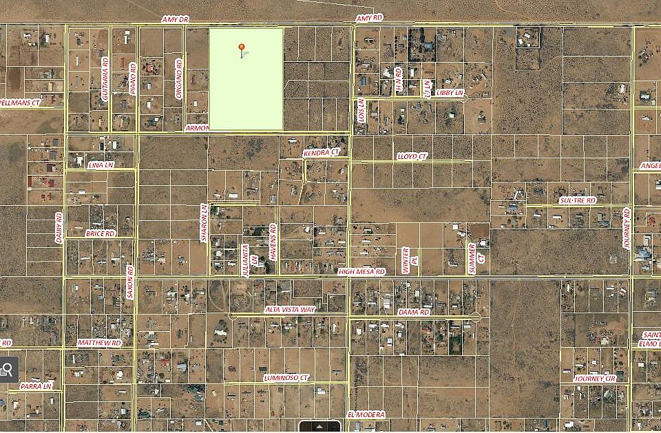2nd image of 0 Amy Rd