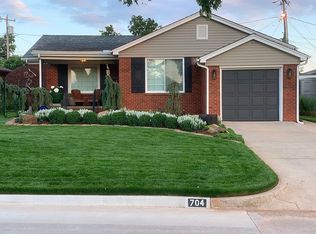 704 NW 52nd St, Oklahoma City, OK 73118