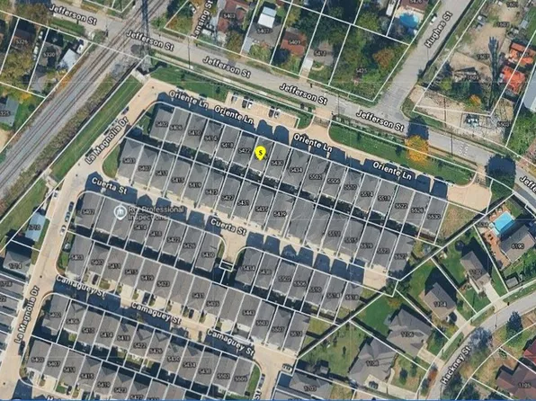 5426 Oriente Ln, Houston, TX 77023