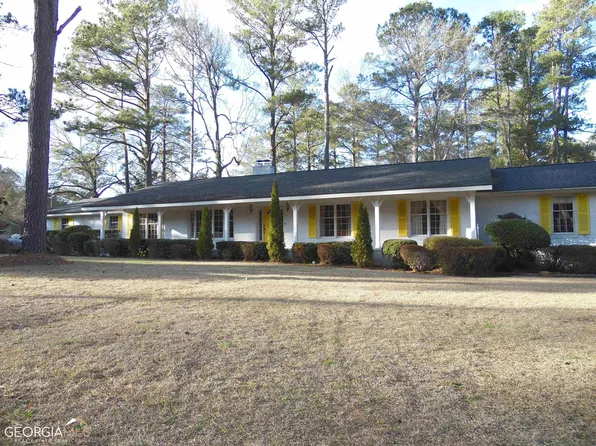 1648 Stone Meadow Rd, Milledgeville, GA 31061