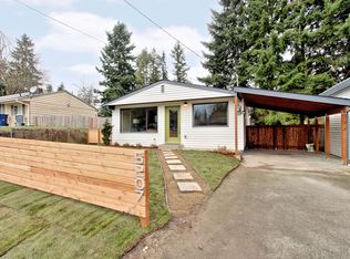 5207 204th St SW, Lynnwood, WA 98036