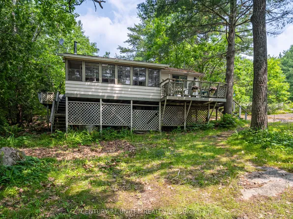 1207 Anstruther Lake Rd, North Kawartha, ON K0L 1A0