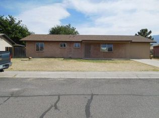 3781 W Fuller St, Thatcher, AZ 85552