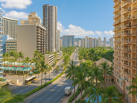 5th image of 1777 Ala Moana Blvd APT 711