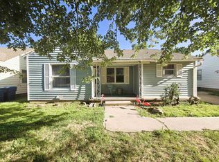 1105 Sunset Ave, Enid, OK 73703