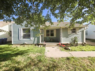 1105 Sunset Ave, Enid, OK, 73703