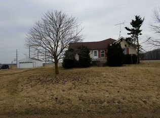 5606 S Crapo Rd, Ashley, MI 48806