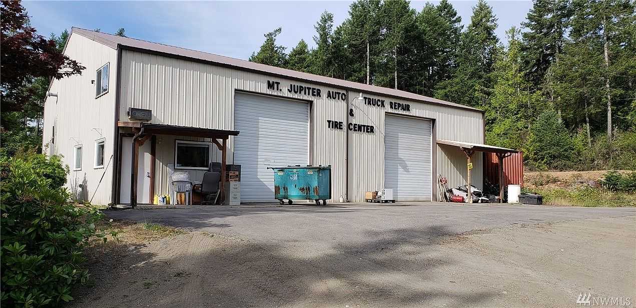 100 Mount Jupiter Rd, Brinnon, WA 98320 Zillow