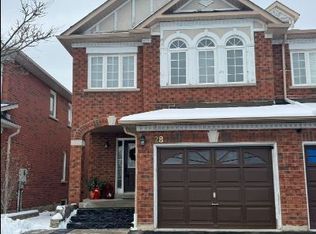 28 Stevensgate Dr, Ajax, ON L1T4Z3