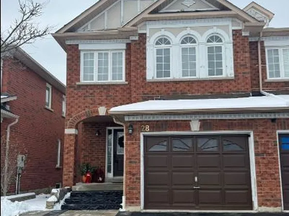 28 Stevensgate Dr, Ajax, ON L1T 4Z3