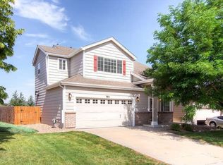 3851 S Jebel Way, Aurora, CO 80013