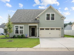 705 Hawksbill Dr, Franklinton, NC 27525