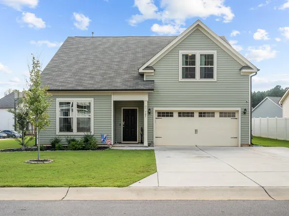 705 Hawksbill Dr, Franklinton, NC 27525