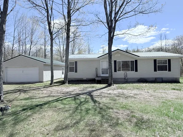 9518 Greenway Dr, Frederic, MI 49733