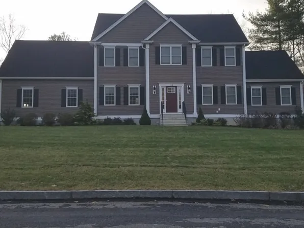 LOT 48 48 Rebecca Rd, Whitinsville, MA 01588