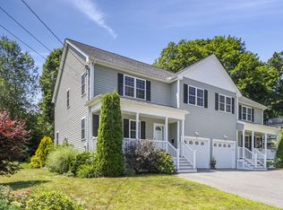 4 Woodland St, Merrimac, MA 01860