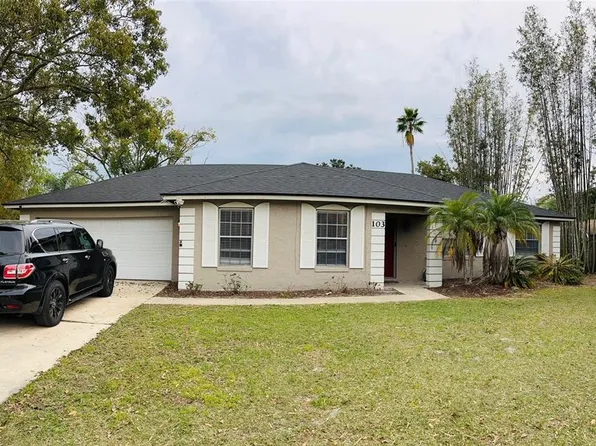 103 Clover Ln, Longwood, FL 32750