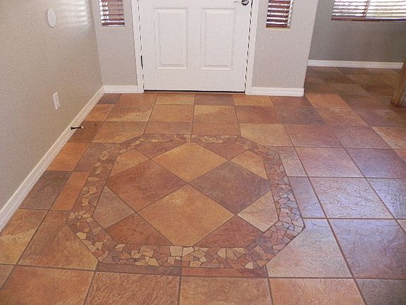 Medallion Foyer