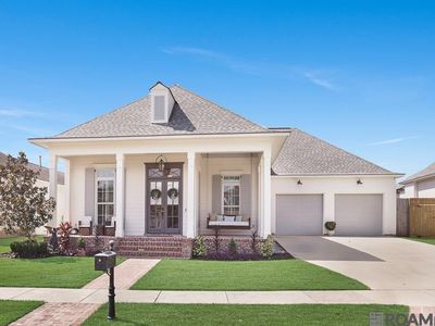 7456 N Eisworth Ave, Baton Rouge, LA, 70818