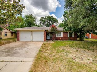 4708 Carlyle Dr, Fort Worth, TX 76132