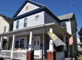 308 Jackson St, Olyphant, PA 18447